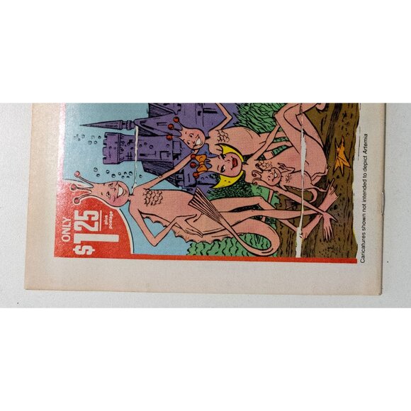 Walt Disney Uncle Scrooge #178 The Hypno Plot Whitman Comic Book 1979 - Picture 13 of 13